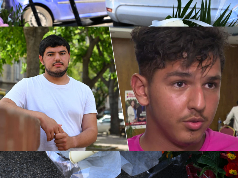 La France émue : L’assassinat de Mehdi Kessaci à Marseille, “un acte terroriste mafieux”