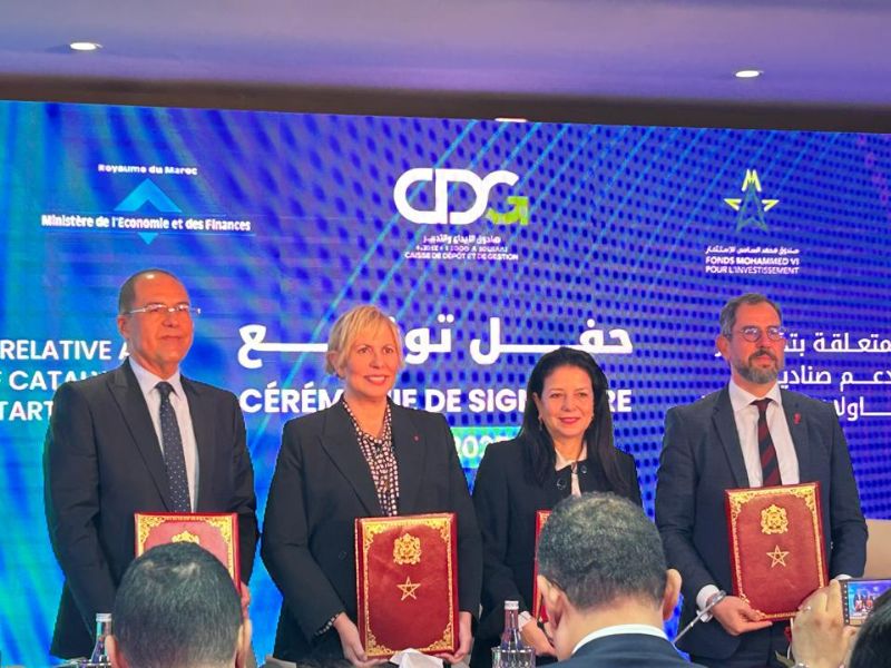 Maroc Digital 2030 : l’État arme le capital-risque pour booster les startups 