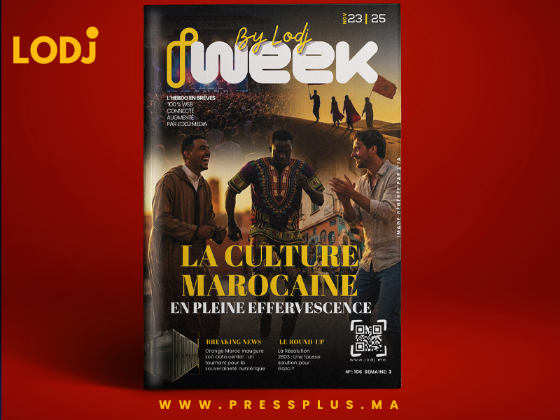 Parution de L'I-WEEK N°106 du 23 novembre 2025