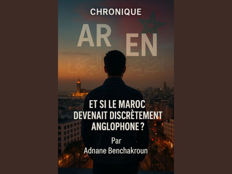 Et si le Maroc devenait discrètement anglophone ?