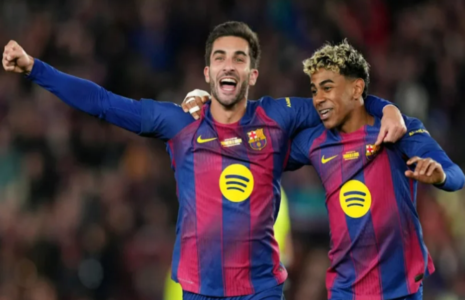 FC Barcelone célèbre son retour au Camp Nou par une éclatante victoire (4-0) contre l’Athletic Bilbao