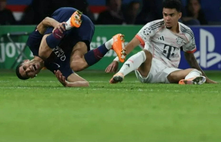 Luis Diaz : le Bayern conteste la lourde suspension de l’UEFA après son tacle sur Hakimi