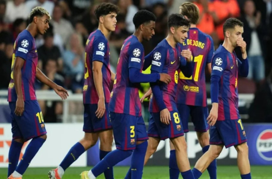 Ligue des champions : le FC Barcelone, équipe la plus exposée aux suspensions avant Chelsea