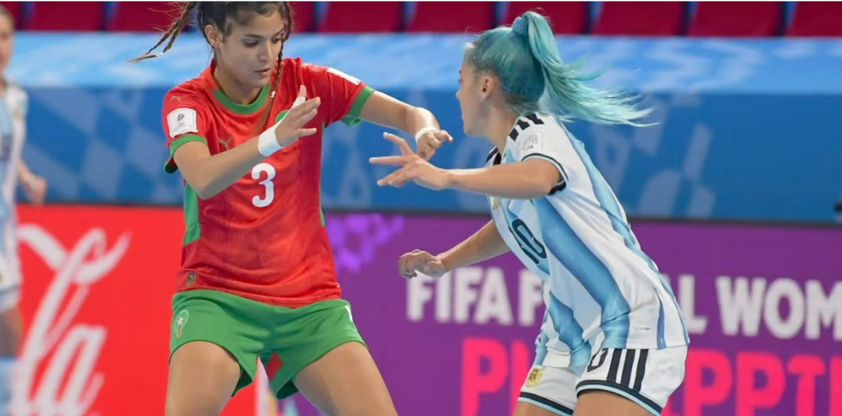Mondial féminin de futsal 2025 : le Maroc face aux Philippines pour se relancer