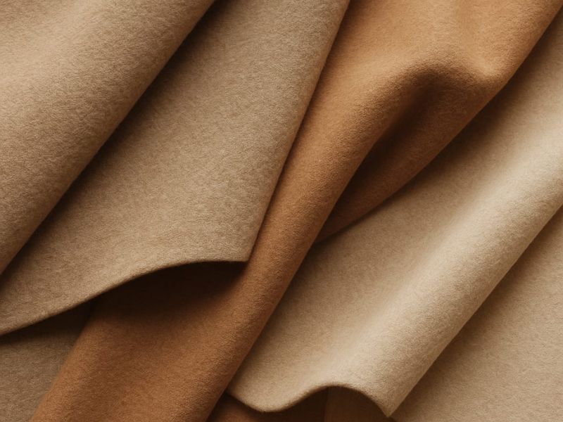 Neutralité, nuance et peau : la montée des teintes “minérales” en mode féminine