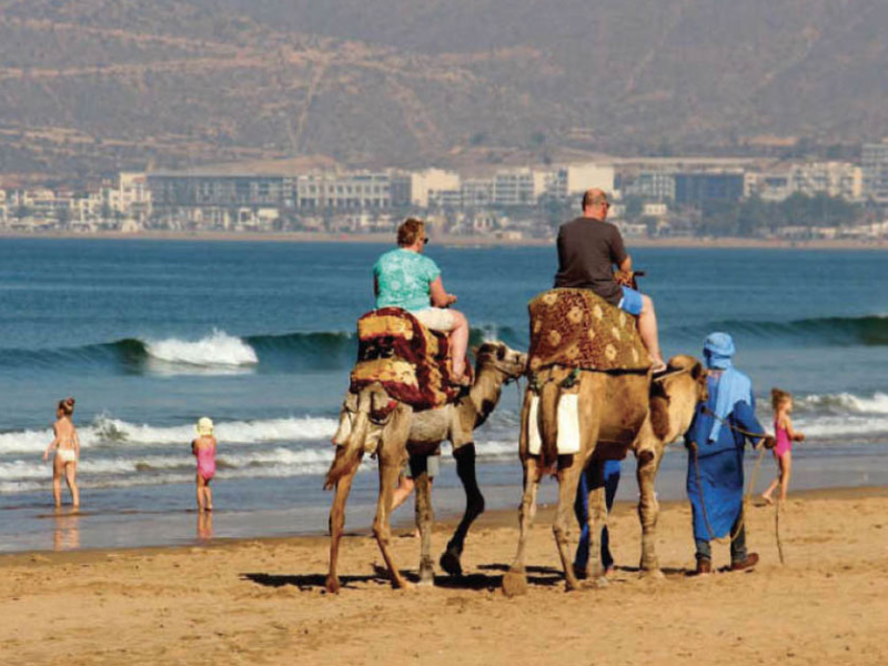 Le Maroc sacré “destination de l’année” aux Travel Awards 2025