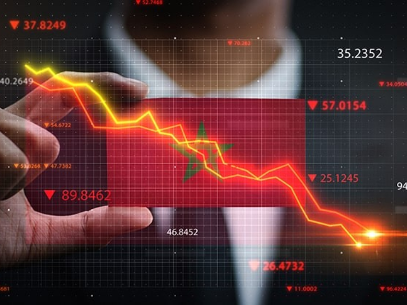 Le Maroc sera la 5ᵉ puissance économique africaine d’ici 2026