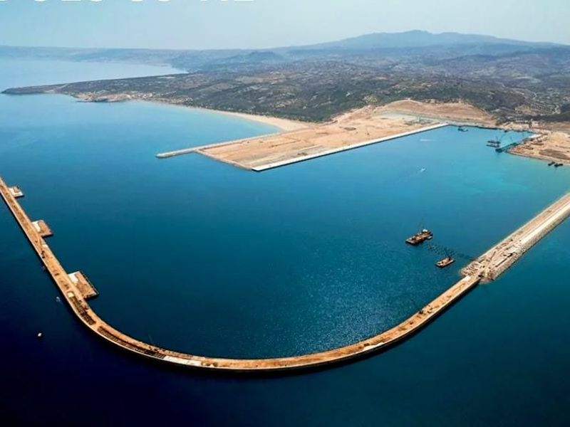 Nador West Med : Le hub portuaire sera opérationnel en 2026