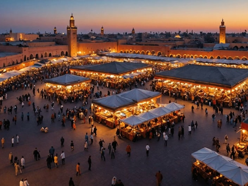 Travel Awards 2025 : le Maroc désigné destination de l’année