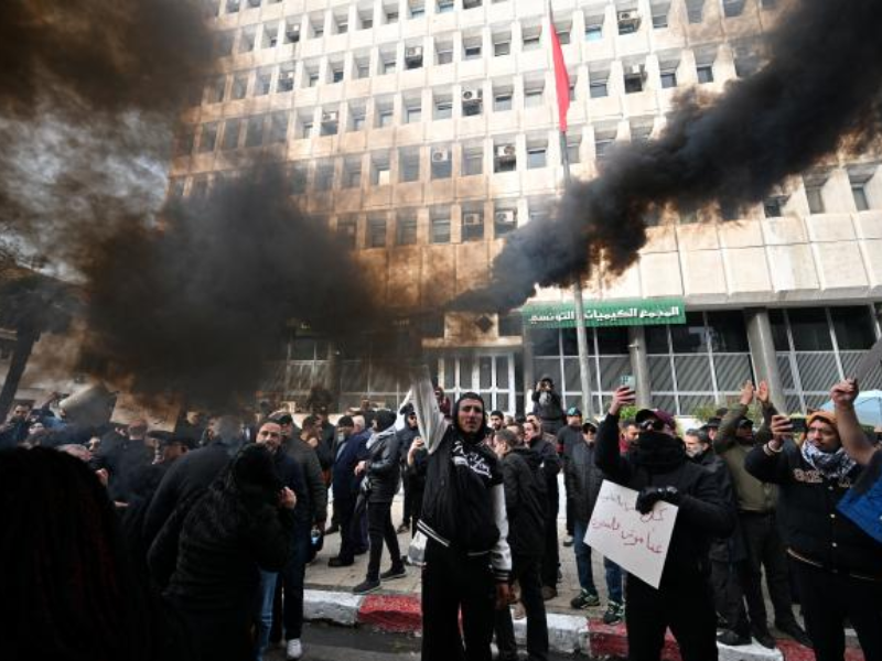 Tunisie : plus de 2.000 personnes dans la rue pour dénoncer les « injustices »
