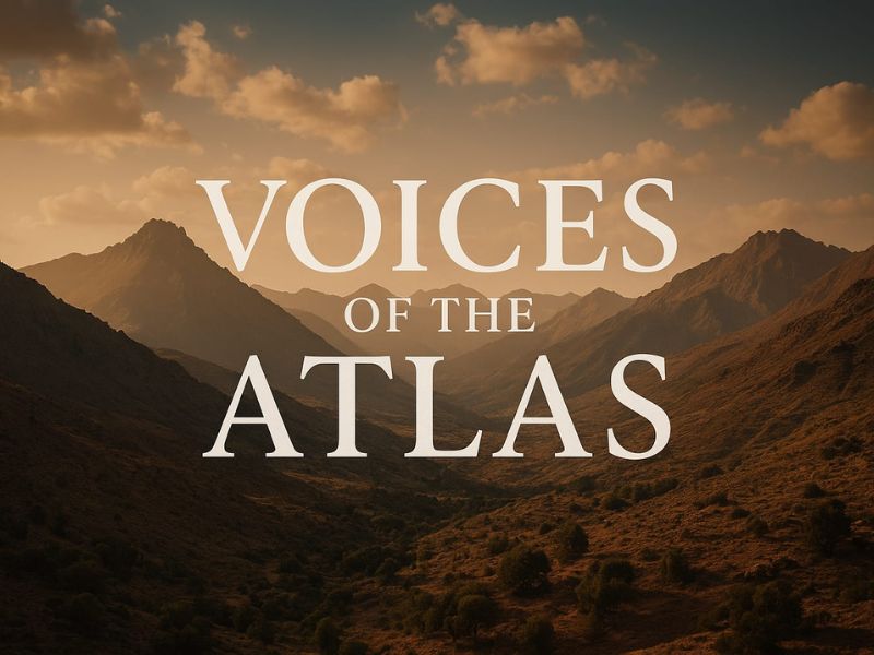 Le phénomène “Voices of the Atlas” 