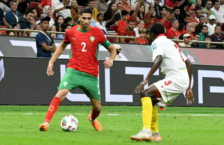 CAN 2025 : Hakimi proche du retour en pleine forme