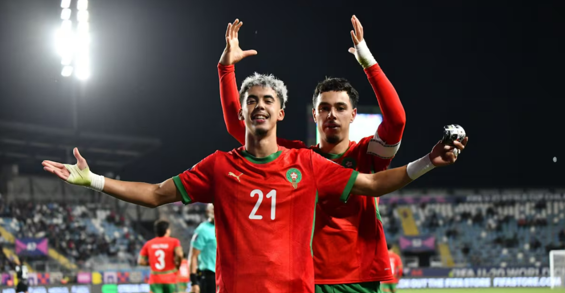 Yassir Zabiri : “Représenter mon pays et rêver de la CAN au Maroc, c’est immense”