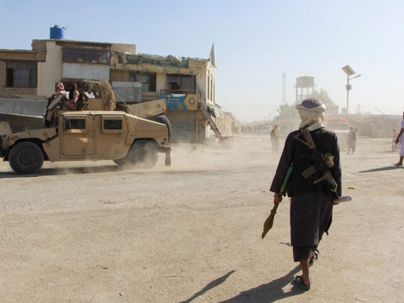 Afghanistan : des frappes pakistanaises tuent 10 civils, dont 9 enfants