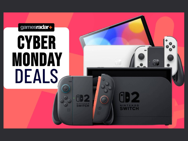 Nintendo’s Cyber Deals Sale Kicks Off Early