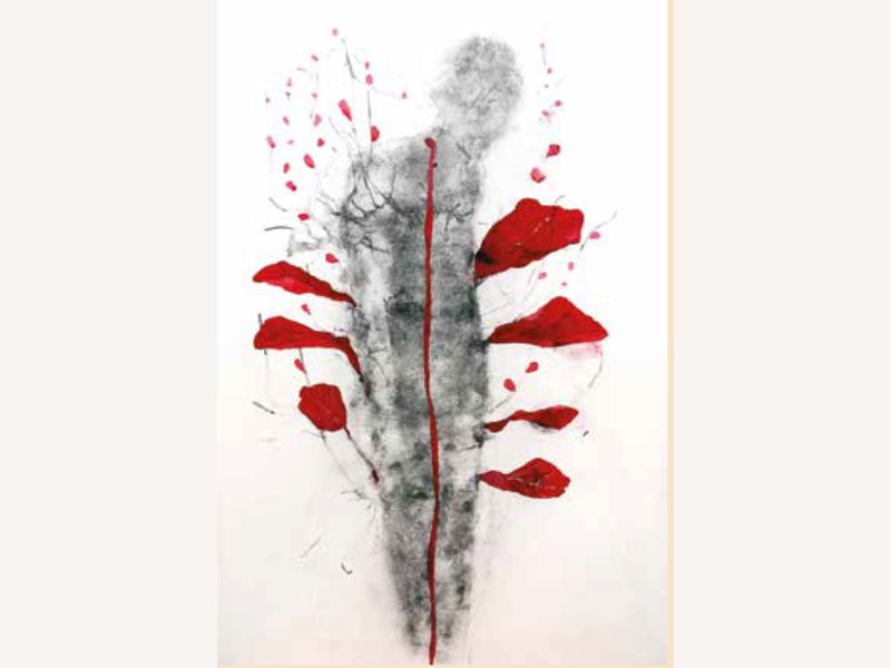 Tableau de Karim LARGOU