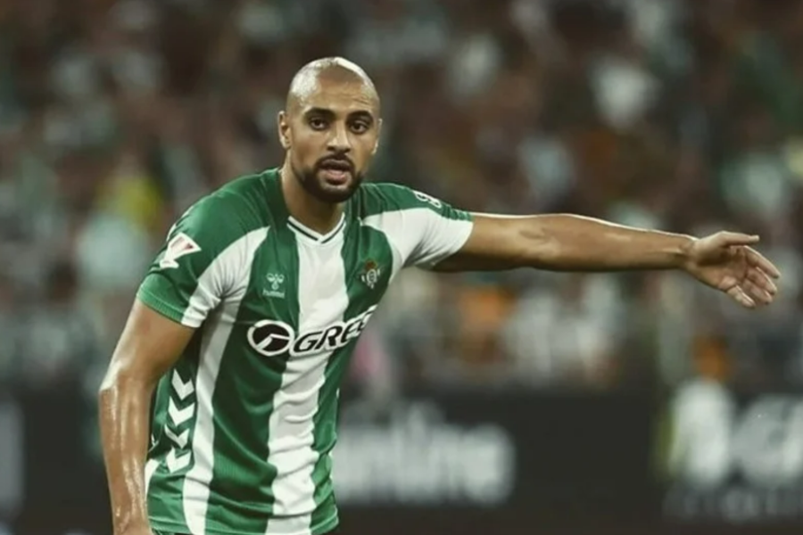 Sofyan Amrabat, pilier émergent du Real Betis selon AS
