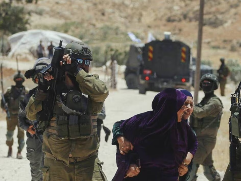 Israël lance une nouvelle opération militaire d’ampleur en Cisjordanie