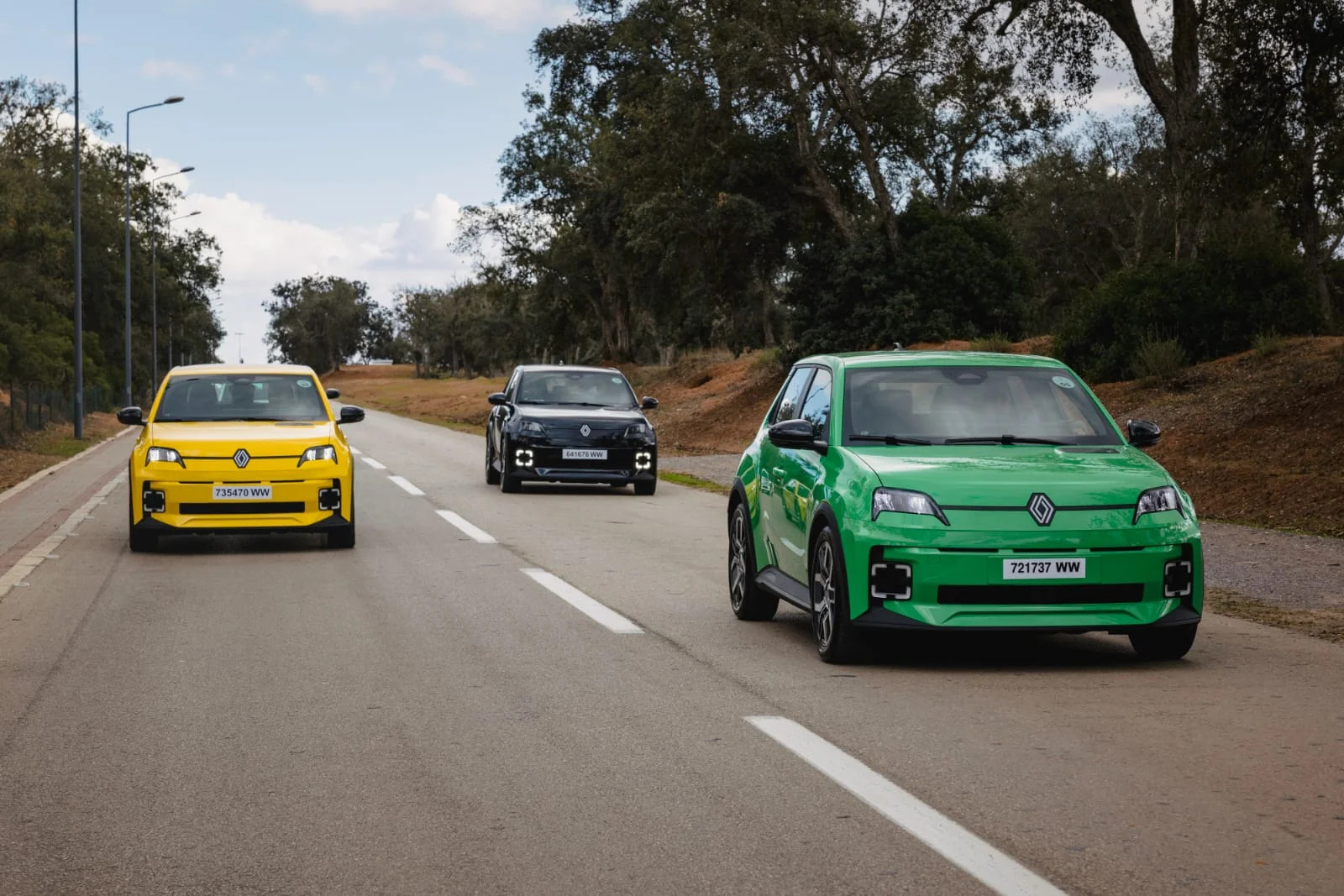 ​Renault 5 E-Tech : Le Retour d'une icône électrique au Maroc