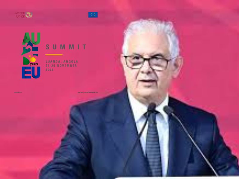 Nizar Baraka présente la Vision Royale sur la migration au 7ᵉ Sommet UA-UE à Luanda