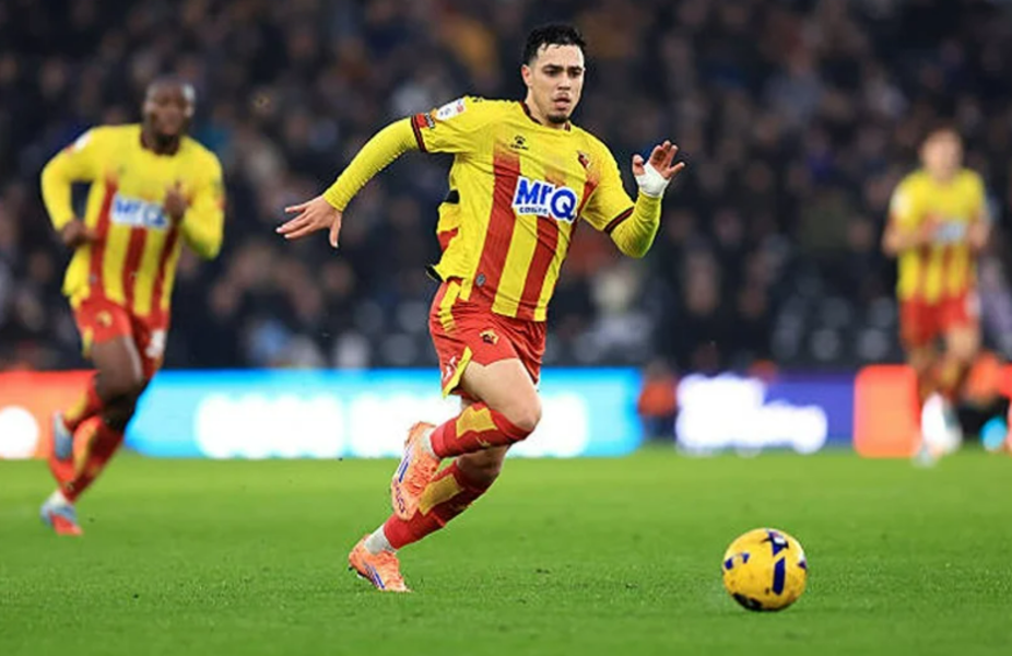 Othmane Maamma confirme sa montée en puissance avec Watford