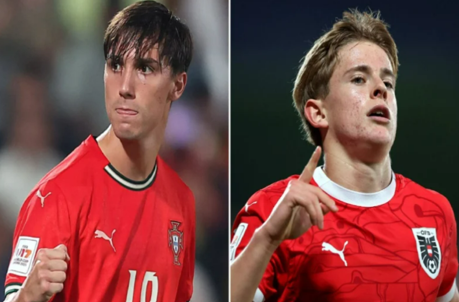 Coupe du monde U17 : le Portugal et l’Autriche en quête d’un premier sacre mondial