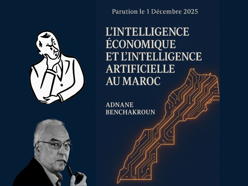 Critique : “L’intelligence économique et IA au Maroc" : un livre ambitieux, mais un diagnostic qui manque de terrain