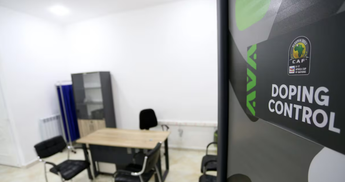 CAN 2025 : ce qu’il faut savoir sur le dispositif antidopage et médical