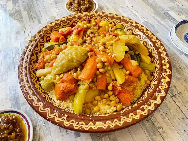 ​La Journée Mondiale du Couscous : un plat marocain devenu symbole de paix et d'amitié