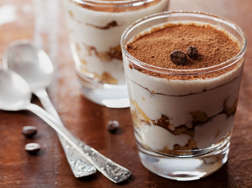Tiramisu d’avoine : le petit-déj qui rend les matins irrésistibles