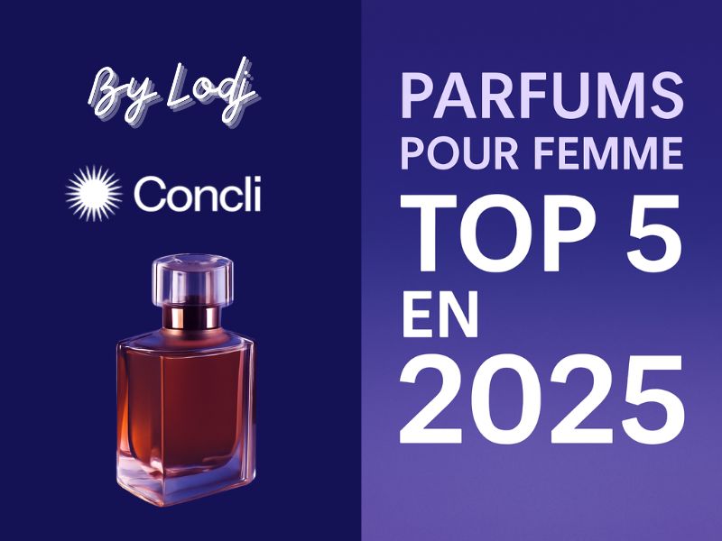 ​[Étude] Tendances parfum pour femmes en 2025 au Maroc : Burberry Her domine les recherches