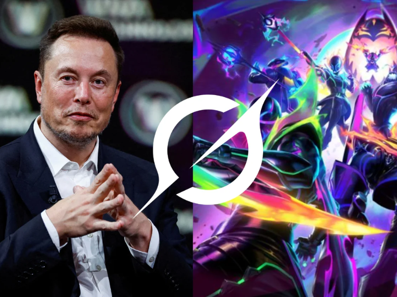 Grok 5: The AI That Could Outplay Human LoL Champions