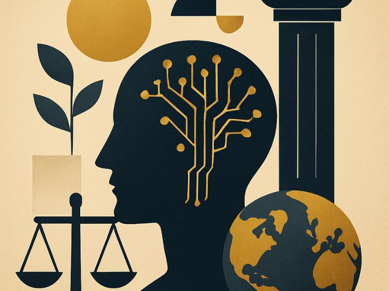 Vers une gouvernance alternative de l’IA : marché, culture et bien commun