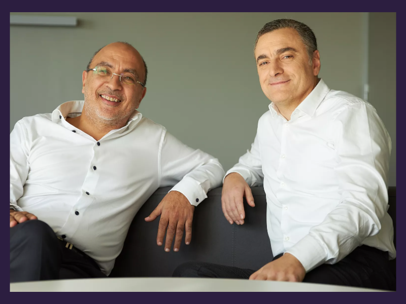 Bernoussi et El Aoufir rachètent les parts de Drahi chez Intelcia