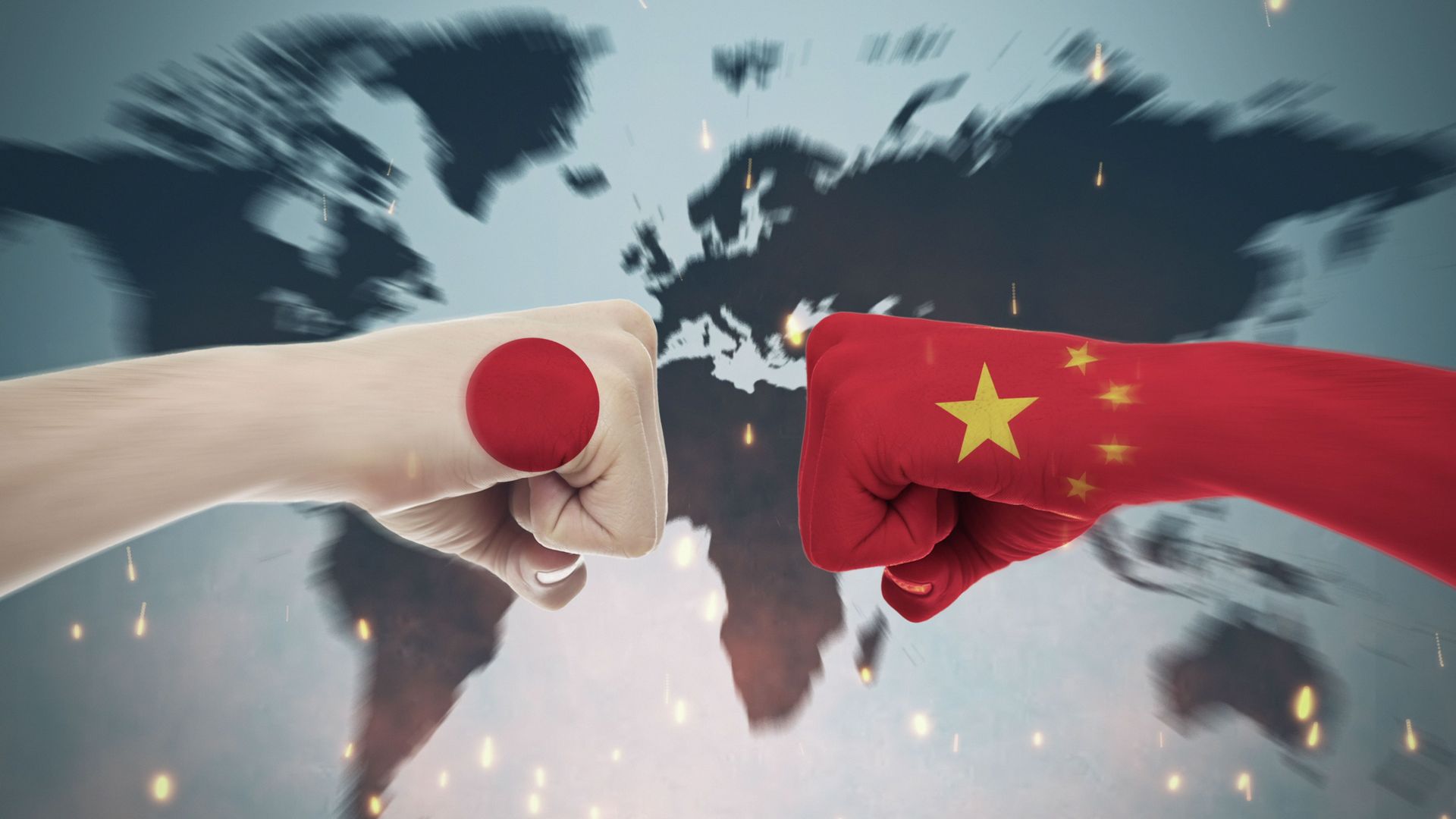 Le Japon en mode impulsif