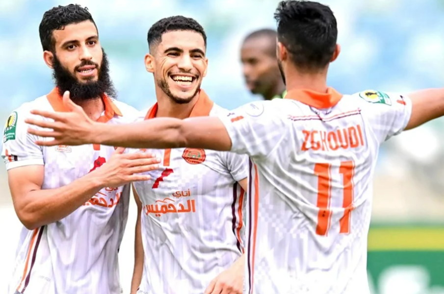 La RSB renverse Rivers United et conforte sa place de leader