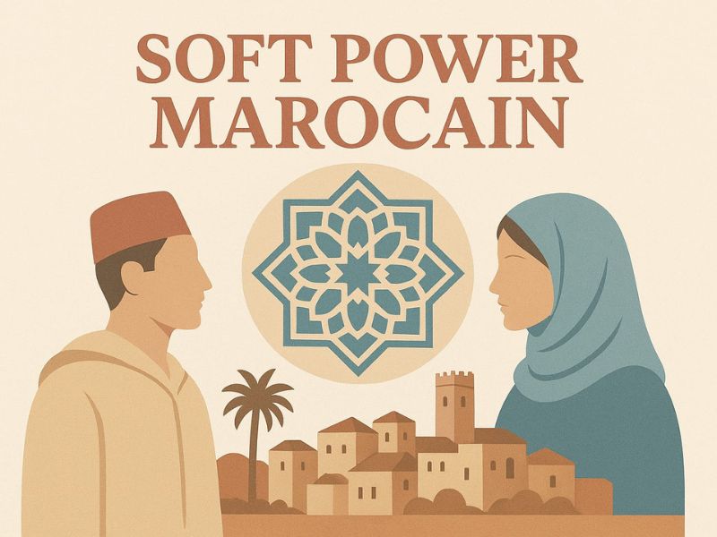 Soft power marocain : l’émergence d’une puissance culturelle africaine