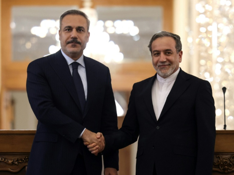 Iran-Turquie : Un projet stratégique pour l’économie et la logistique