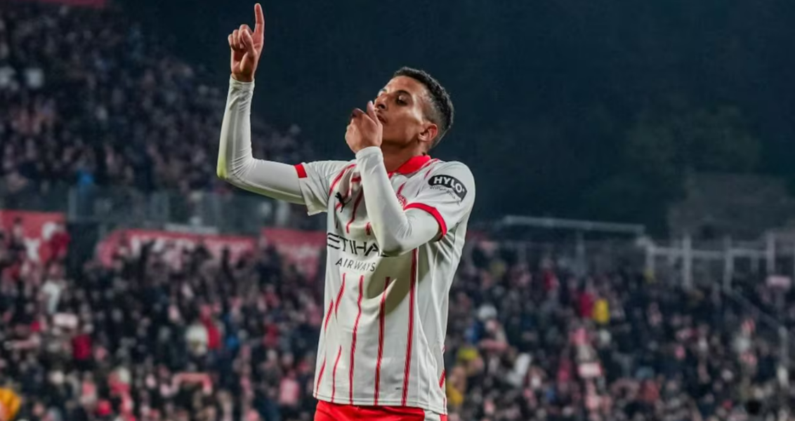 Azzedine Ounahi brille et offre le nul à Gérone face au Real Madrid