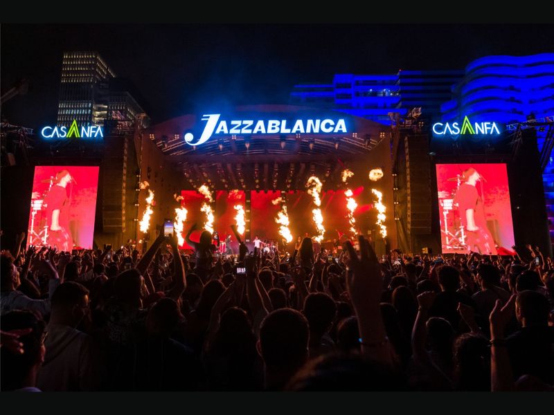 Jazzablanca 2026 Une Immersion Musicale De Dix Jours Casablanca jazzablanca-2026-une-immersion-musicale-de-dix-jours-casablanca