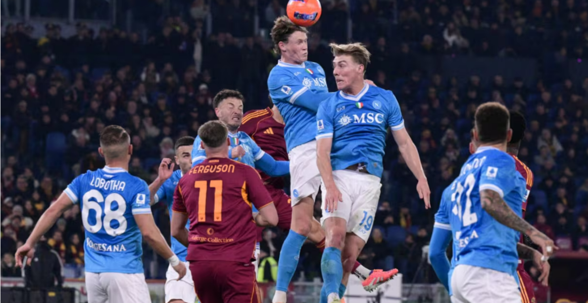 Serie A : un championnat italien plus serré que jamais après la 13ᵉ journée