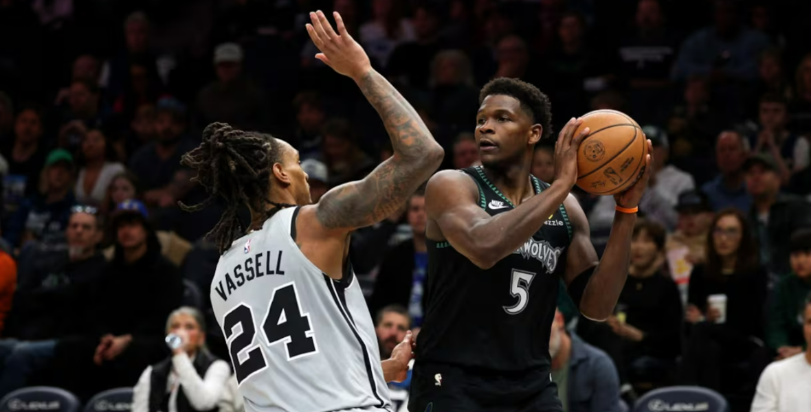 NBA : Le Thunder en tête, performances remarquables pour Igoudala, Doncic et Johnson