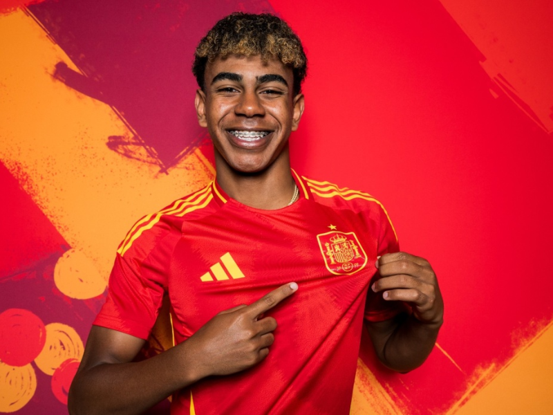 Yamal « Voilà pourquoi j’ai choisi l’Espagne et pas le Maroc »