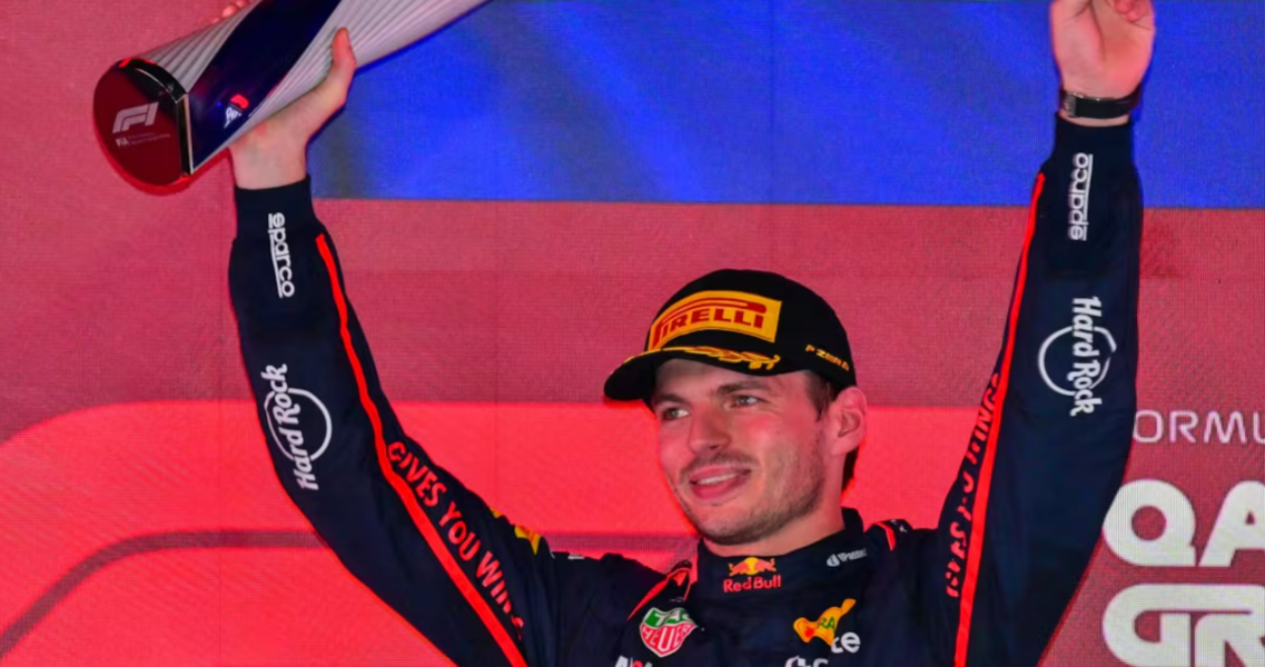 Max Verstappen remporte le Grand Prix du Qatar et reste en course pour un cinquième titre mondial consécutif