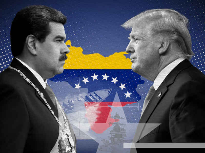 Trump ferme « l’espace aérien du Venezuela » : Caracas dénonce un acte hostile