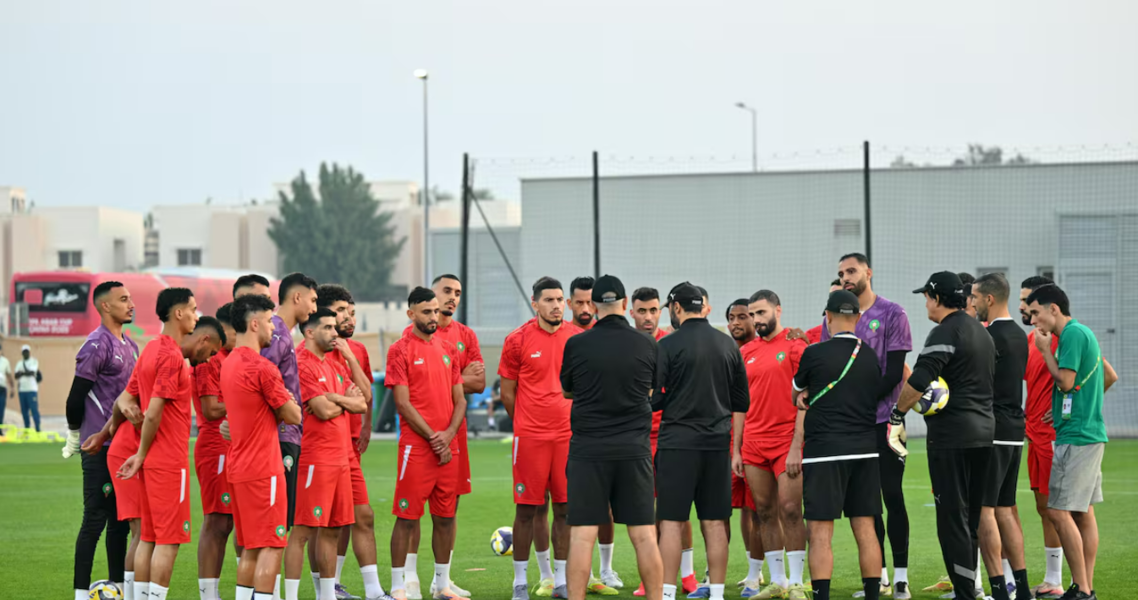 Coupe arabe 2025 : les Lions de l’Atlas A’ lancent leur campagne face aux Comores