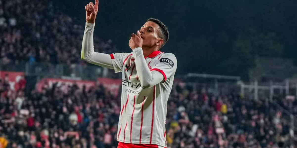 Azzedine Ounahi brille face au Real Madrid et confirme son statut de leader à Gérone