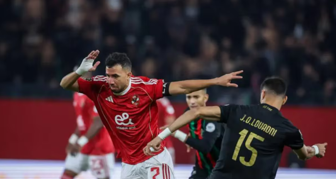 CAF : enquête ouverte après les incidents du match AS FAR – Al Ahly