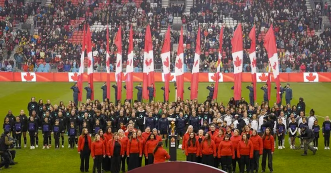 Mondial-2026 : Toronto promet d’être prête malgré des préparatifs tendus