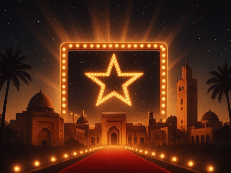 Maroc : de quoi le pays est-il en train de redevenir un Hollywood africain ?